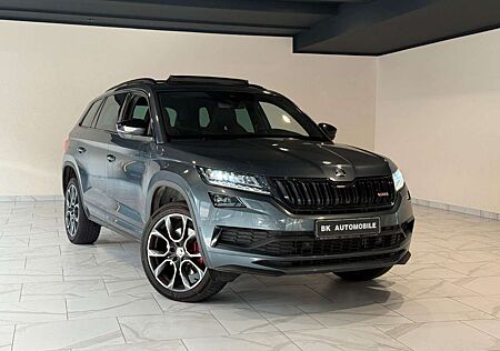 Skoda Kodiaq RS 4x4|Pano|ACC|Canton|AHK|360°|Soundgene