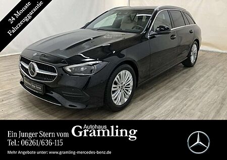 Mercedes-Benz C 200 dT AVANTGARDE Distr*AHK*DIGITAL LIGHT*Burm