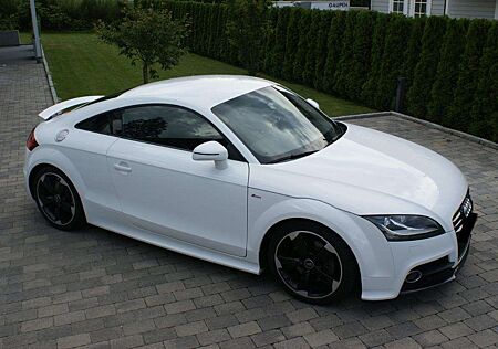 Audi TT Coupe 1.8 TFSI