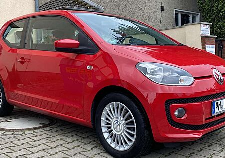 VW Up Volkswagen ! 3-Türer high
