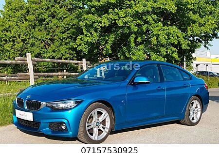 BMW 420i 420 GC MSport SAG Navi LED H/K LKRHZ DAB Shadow