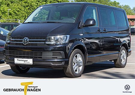 VW T6 Multivan Volkswagen DSG 4M COMFORTLINE AHK KAMERA