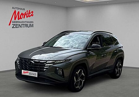 Hyundai Tucson 1.6 T-GDI Prime Mild-Hybrid 4WD *LEDER*3 ZONEN KLI
