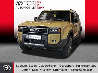 Toyota Land Cruiser 2.8 D-4D 4x4 Mild-HYBRID EXECUTIVE