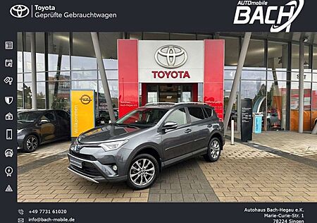 Toyota RAV 4 2.5 Hybrid Executive,LEDER,NAVI,KAMERA,AHK