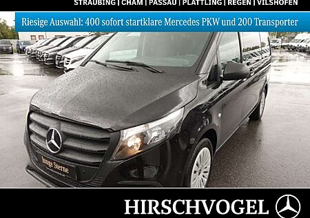 Mercedes-Benz Vito 116 CDI Tourer lang 9G+8Sitze+2xTüre+2xKlima