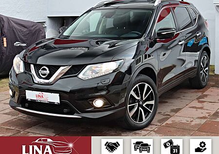 Nissan X-Trail Visia 2.Hd*PANORAMA*360°Kamera*Navi*AHK