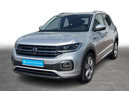 VW T-Cross Volkswagen 1.0 TSI DSG Style R-Line "Ex" Navi LED