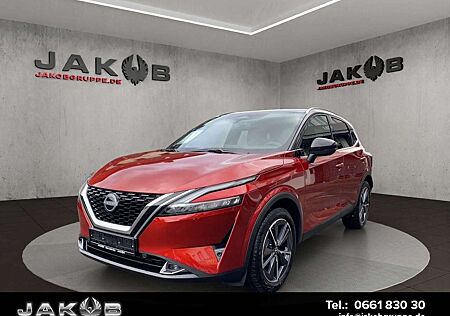 Nissan Qashqai Tekna 4x4 1.3 DIG-T MHEV 158 PS Xtron...