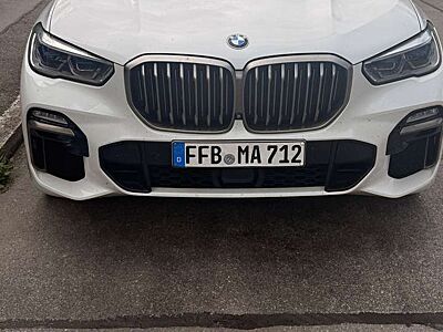 BMW X5 M M50 d