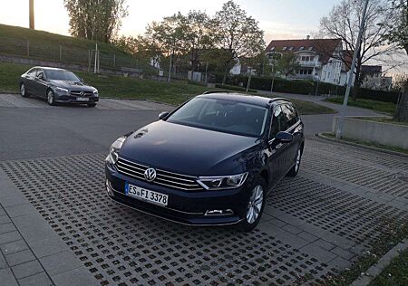 VW Passat Variant Volkswagen Passat+Variant+Diesel+2.0+TDI+SCR+(BlueMotion+Tech