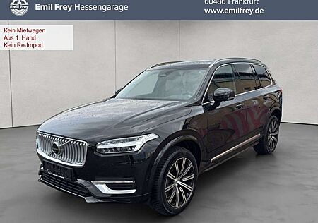 Volvo XC 90 XC90 XC90 B5 AWD Plus-Bright 7S Glasd Standh 360° AHK