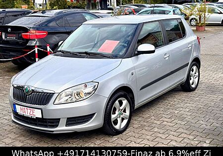 Skoda Fabia Family-KLIMA-SHZG-PDC-