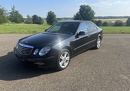 Mercedes-Benz E 220 CDI Avantgarde