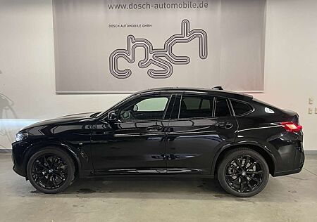 BMW X4 xDr. 20 d M Sport/PANO/LED/KEYL./Privacy/