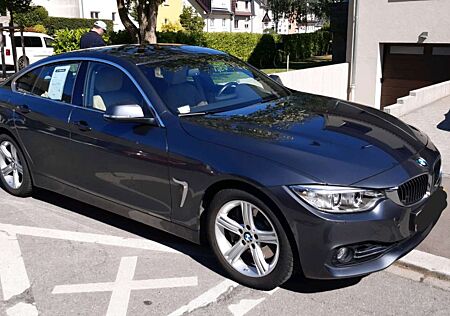 BMW 435i 435 Gran Coupe Sport-Aut. Luxury Line