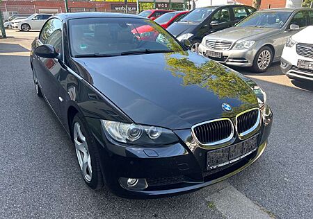 BMW 320i 320 3 Cabrio "Leder"Xenon"Klimaaut."SHZ"Tempomat