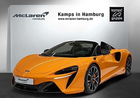 McLaren Others Artura Spider | elec. chromic Roof | Lift