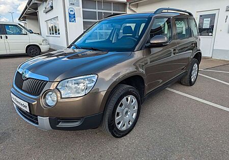 Skoda Yeti Active gepflegt 2.Hand