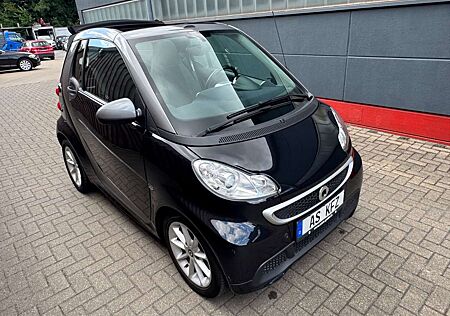 Smart ForTwo CABRIO PASSION SERVO ALU´S KLIMA
