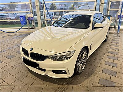 BMW 435 4er Gran Coupe Diesel 435d Gran Coupe xDrive Aut.