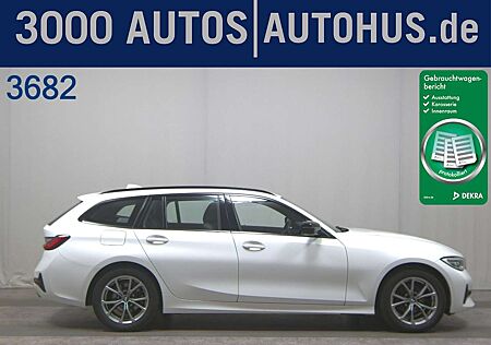BMW 318 dA Touring Sport-Line LED Navi LC prof. Pano