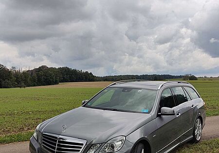 Mercedes-Benz E 350 E+350+T+CDI+DPF+4Matic+BlueEFFICIENCY+7G-TRONIC+Av