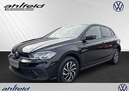 VW Polo Volkswagen Life 1.0 TSI DSG ACCP KAM TravelAssist SHZ LM