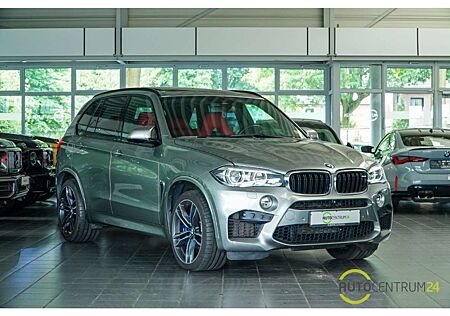 BMW X5 M Pano Memo Harman 360 AHK Soft-Close Standhei