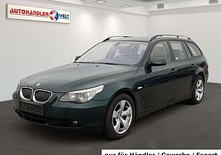 BMW 525i 525 Kombi xDrive Automatik Bi-Xenon Leder Navi