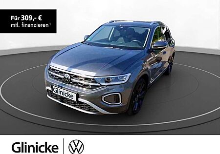 VW T-Roc Volkswagen 1.5 TSI DSG AHK Navi SHZ PDC ACC IQ.Drive