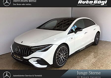 Mercedes-Benz EQE 43 AMG Premium Plus/Hyper/HAL/Head/Pano Navi