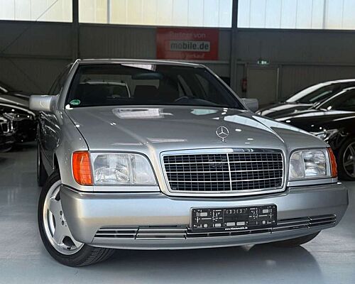Mercedes-Benz 300 SE 3Hand Klima Oldtimer