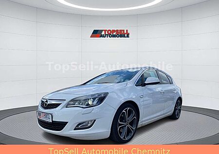 Opel Astra J 2.0 CDTI INNOVATION Navi Xenon AHK 2.H