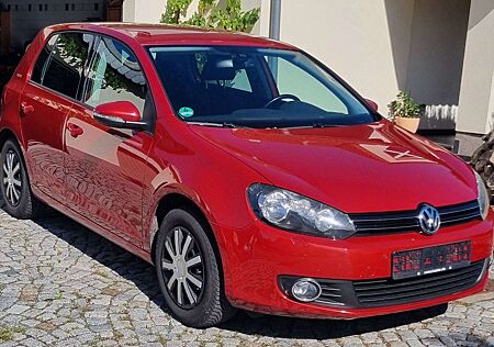 VW Golf Volkswagen VI 5-Türer 1.4 Team