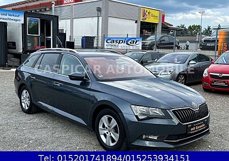 Skoda Superb Combi Ambition