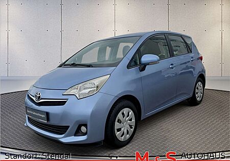 Toyota Verso-S 1.3 Life USB ABS RÜCKFAHRKAMERA KLIMA