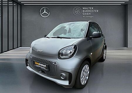 Smart ForTwo EQ +NAVI+SHZ+Klimaaut.+22 KW