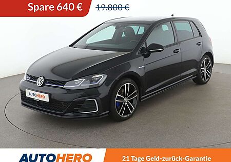 VW Golf GTE Volkswagen 1.4 GTE BlueMotion Aut*NAVI*LED*ACC*PDC*SHZ*