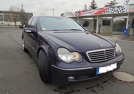 Mercedes-Benz C 220 CDI TÜV 01/27;AUTOMATIK;AHK;STARK REDUZIERT
