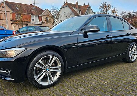 BMW 320 d Lim. SPORT LINE TPM PDC