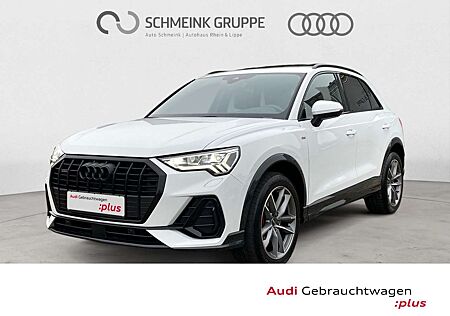 Audi Q3 45 TFSI quattro 2x S line Business Sonos Pano