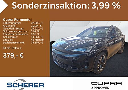Cupra Formentor 1.5 TSI DSG NAVI VOLL LED Edge SHZ