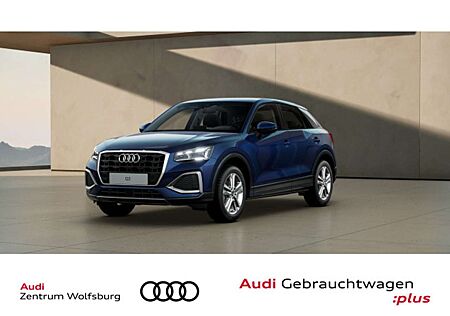 Audi Q2 35 TFSI S tronic advanced Matrix
