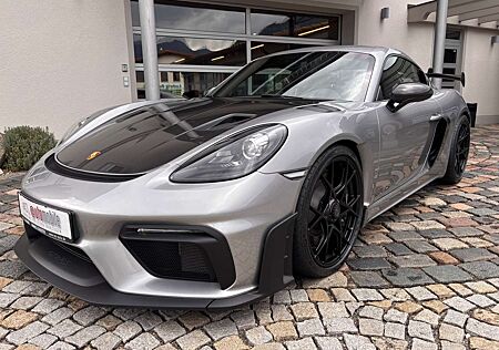 Porsche Cayman 718 GT4 RS Clubsport|Weissach|Lift|Bose