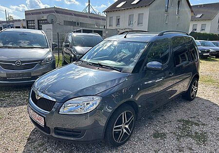 Skoda Roomster Style Plus Edition