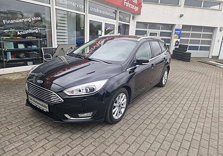 Ford Focus Turnier 1.5 EcoBoost Start-St-System Aut. Titanium