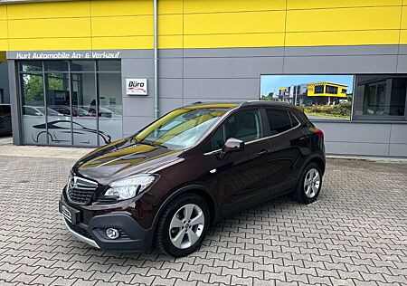 Opel Mokka Innovation/KAMERA/SHZ/AUTOMATIK/KLIMA/AHK/