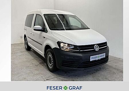 VW Caddy Volkswagen Trendline 1.0 TSI Klima/ParkPilot/USB