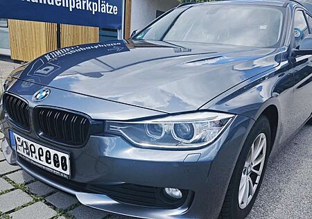 BMW 318d 318 F31 Touring Luxury Line